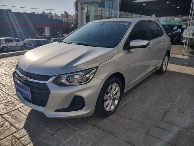 Chevrolet Onix 1.0 LT 2021}