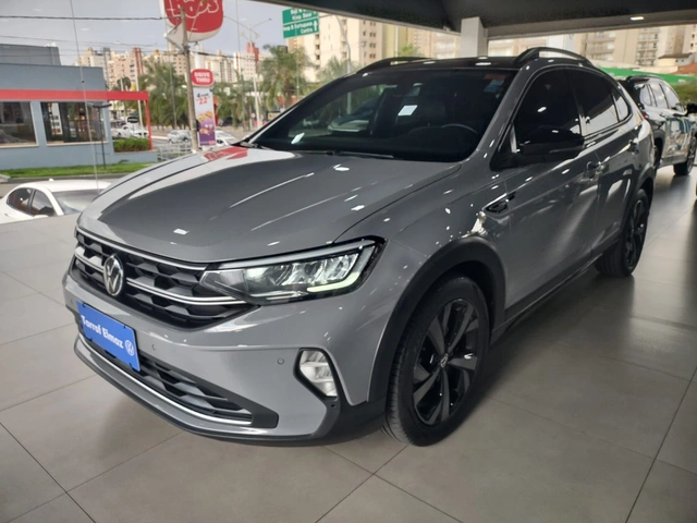 Volkswagen Novo Nivus Highline 200 TSI 2024}
