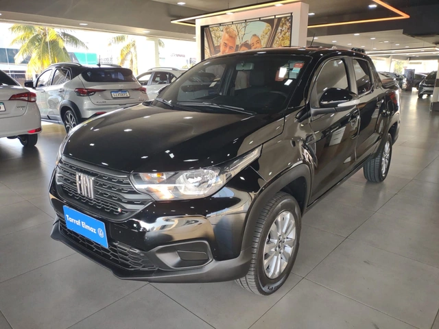 Fiat Strada Freedom CD 1.3 2024}