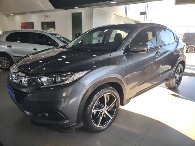 Honda HR-V LX (CVT) 1.8l 16V i-VTEC (Flex) (Auto) 2021}