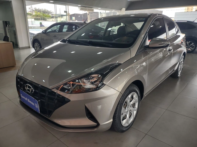 Hyundai HB20S 1.0 12V Vision 2022}