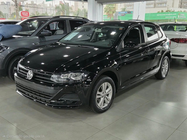 Volkswagen Polo 1.0 MPI 2021}