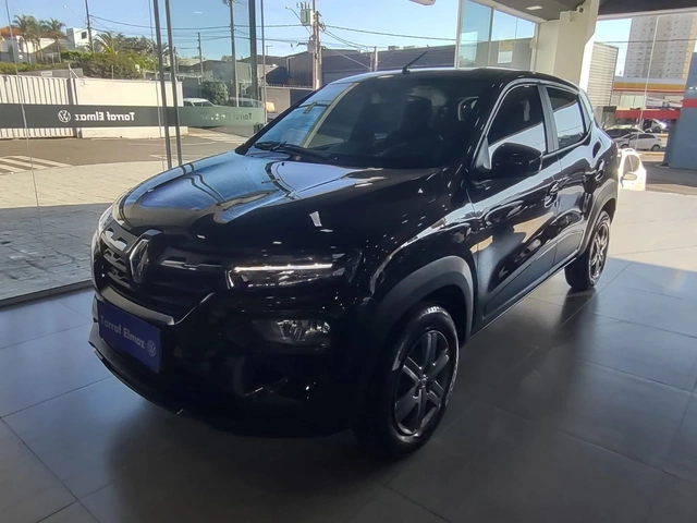 Renault KWID Intense 1.0 2026}