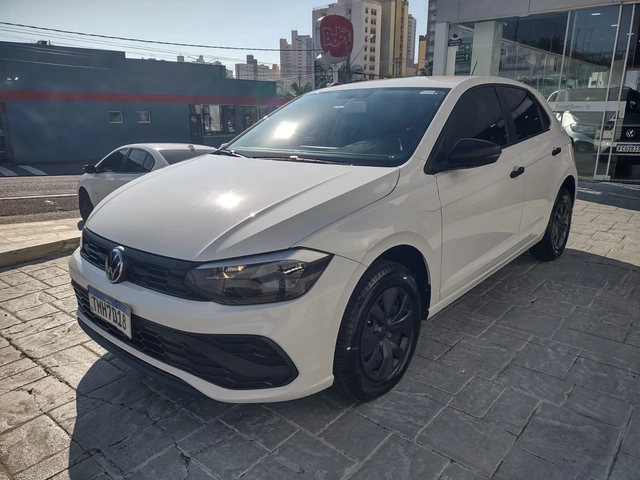 Volkswagen Polo Track 2025}