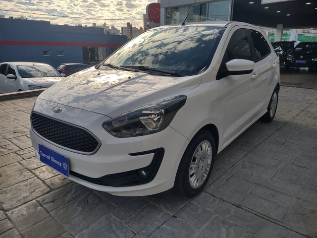 Ford Ka SE 1.0 2021}