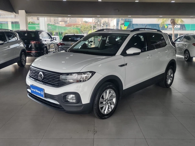 Volkswagen T-Cross Sense 200 TSI 2020}