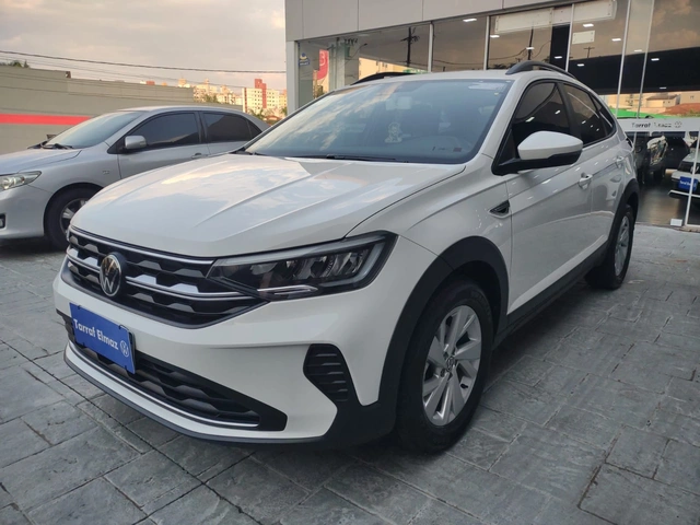 Volkswagen Novo Nivus Comfortline 200 TSI  2024}