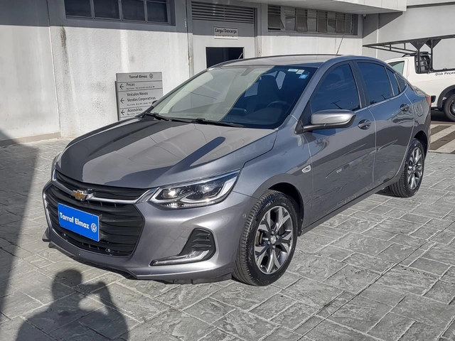 Chevrolet Onix 1.0 Turbo Plus Premier 2021}