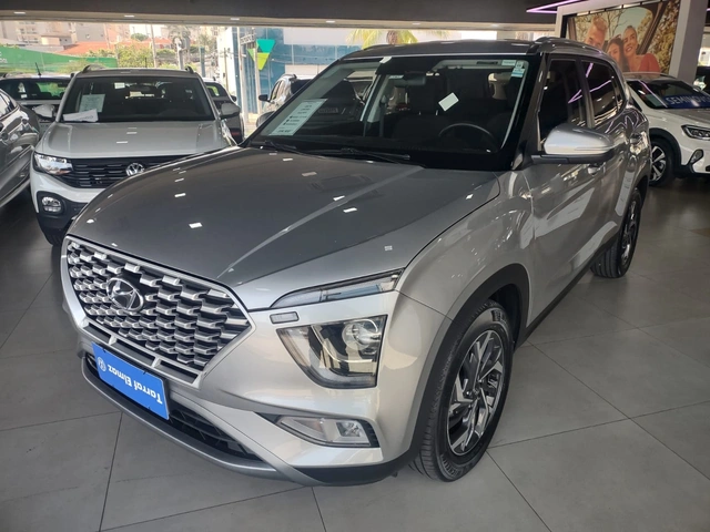 Hyundai CRETA Nova Geração Limited 1.0 TGDi 2023}