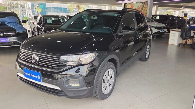 Volkswagen T-Cross Sense 200 TSI 2024}