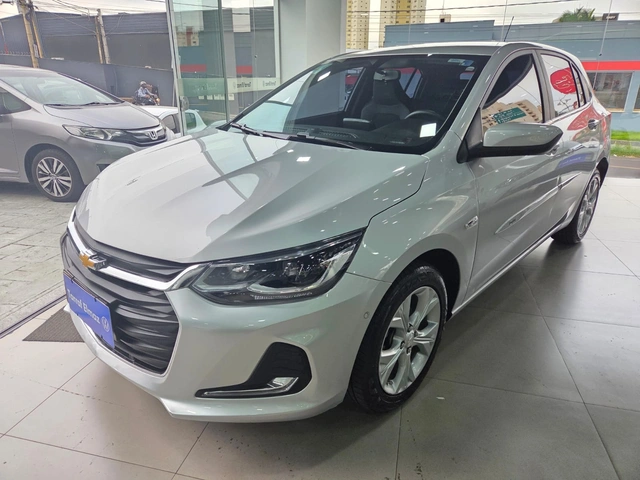 Chevrolet Onix 1.0 Premier Turbo 2021}