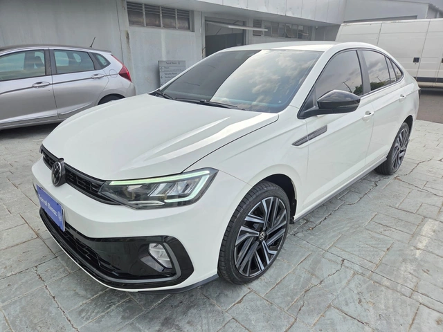 Volkswagen Novo Virtus Virtus Exclusive 2026}