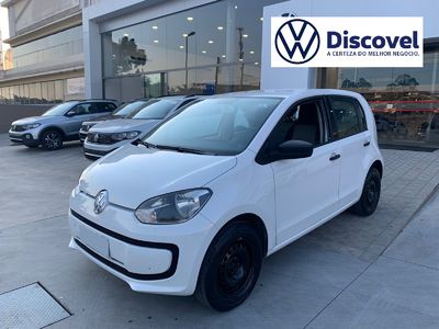 VOLKSWAGEN UP! TAKE UP! 1.0 4P