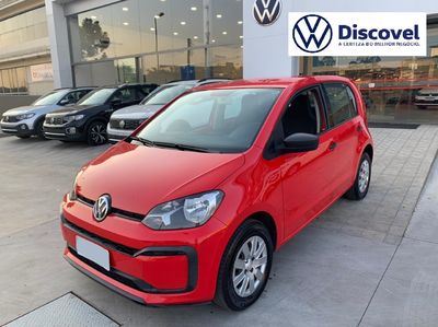 VOLKSWAGEN UP! TAKE UP! 1.0 4P