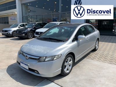 HONDA CIVIC SEDAN LXS 1.8