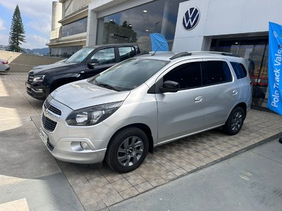 Chevrolet Spin 1.8 LT 2017}