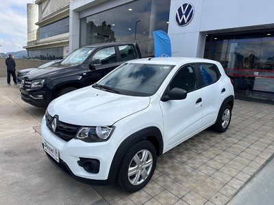 Renault KWID Zen 1.0 (Flex) 2022}