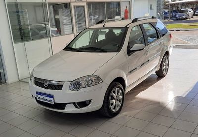 FIAT WEEKEND ATTRACTIVE 1.4 (FLEX)