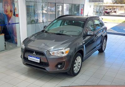 MITSUBISHI ASX 2.0 16V CVT
