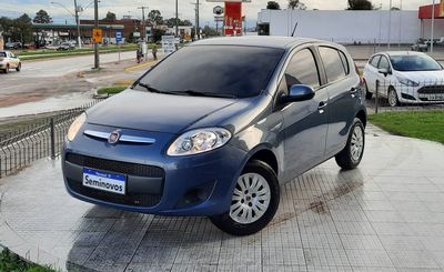 FIAT PALIO ATTRACTIVE 1.0 8V (FLEX)