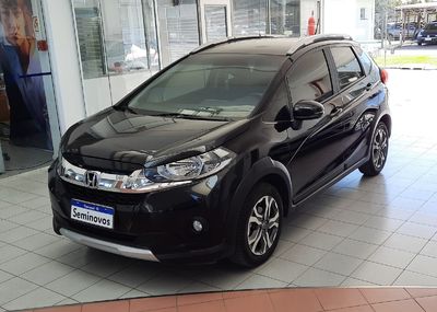 HONDA WR-V EX 1.5 (AUT)