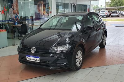 Volkswagen Polo 1.6 MSI (Automático) 2020}