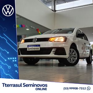 Volkswagen Gol Trendline 1.6 2018}