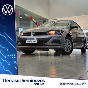Volkswagen Virtus 1.6 MSI 2021}
