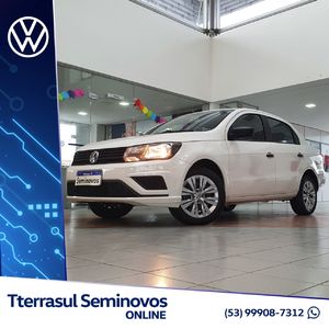 Volkswagen Voyage 1.6 2021}