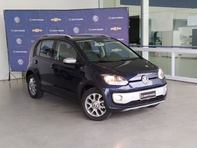 VOLKSWAGEN UP! CROSS UP! 1.0 I-MOTION