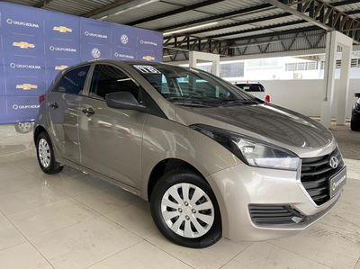 HYUNDAI HB20 COMFORT 1.0