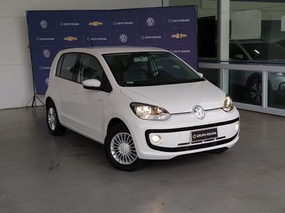 VOLKSWAGEN UP! MOVE UP! 1.0 TSI