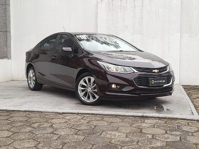 CHEVROLET CRUZE LT TURBO 1.4
