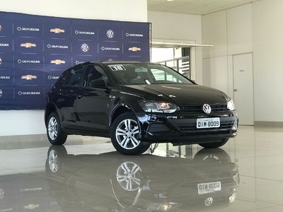 VOLKSWAGEN POLO 1.6 MSI