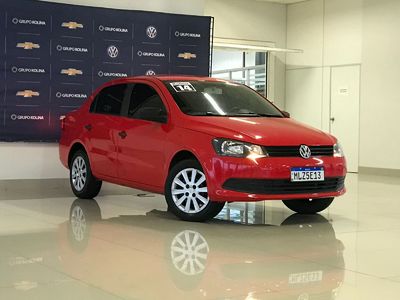 VOLKSWAGEN VOYAGE 1.0 TOTAL FLEX
