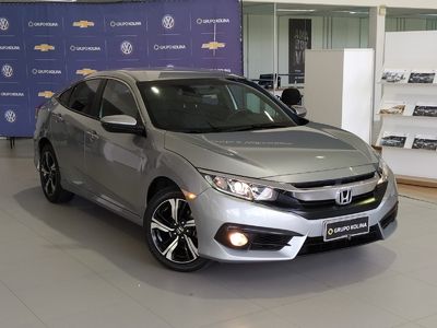 HONDA CIVIC 2.0 EX 16V