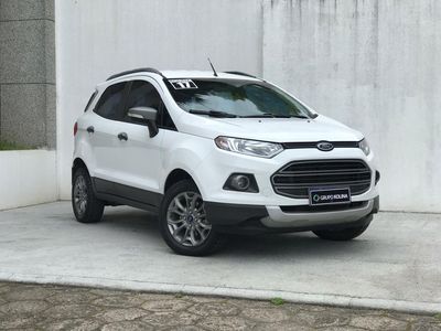 Ford Ecosport FreeStyle 1.6 2017}