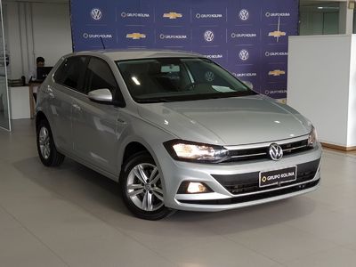 Volkswagen Polo Comfortline 1.0 200 TSI 2018}