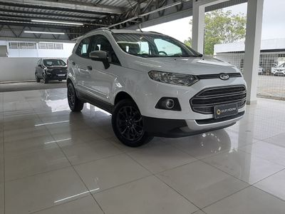 Ford Ecosport FreeStyle 1.6 2014}