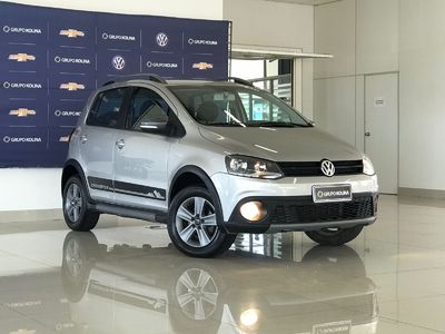 Volkswagen CrossFox 1.6 2012}