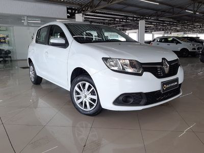 Renault Sandero Expression 1.0 (Flex) 2018}