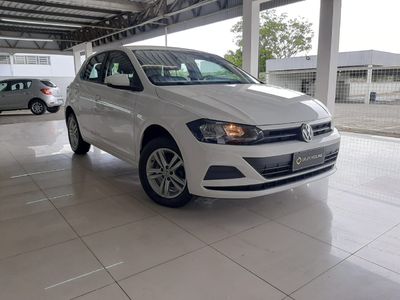 Volkswagen Polo 1.0 MPI 2021}