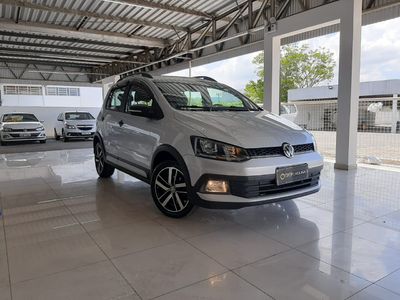 Volkswagen Fox Xtreme 2018}
