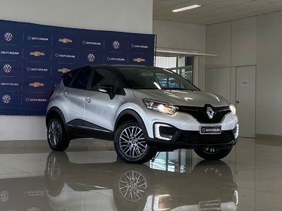 Renault Captur Life 1.6 (Automático)  2019}