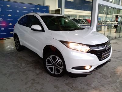 Honda HR-V EX 1.8l 16V i-VTEC (Flex) (Auto) 2018}
