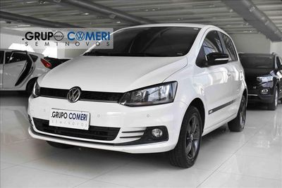 VOLKSWAGEN FOX RUN 1.6 MSI (FLEX)
