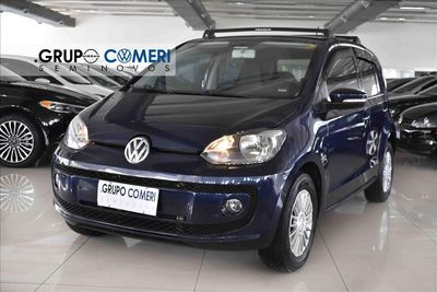Volkswagen up! 1.0 12v Move-Up 4p 2016}