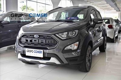 Ford Ecosport Storm 2.0 4WD AT 2020}