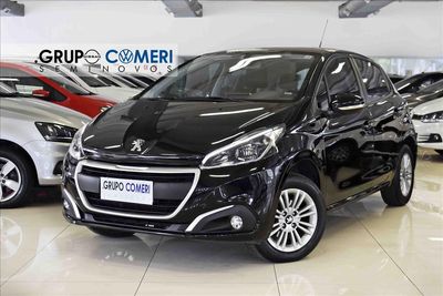 Peugeot 208 Active Pack 1.6 AT 2019}