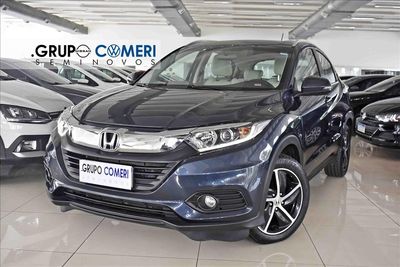 Honda HR-V EX 1.8l 16V i-VTEC (Flex) (Auto) 2021}